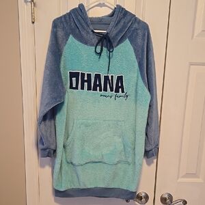 DISNEY'S STITCH Hoodie Lounger